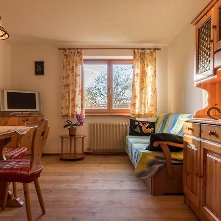 Ferienwohnung Toni Seis Seis am Schlern Exterior foto