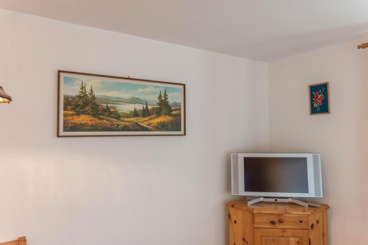 Ferienwohnung Toni Seis Seis am Schlern Exterior foto