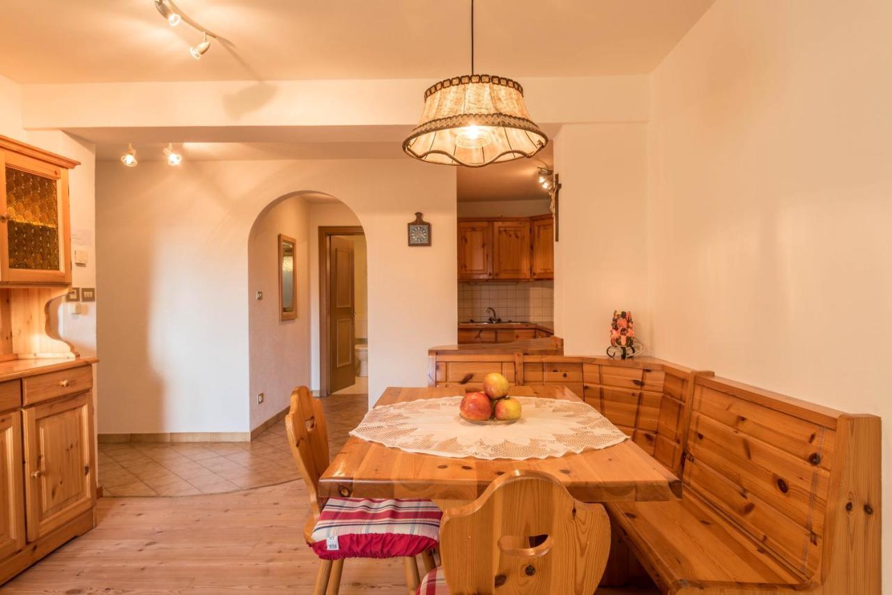 Ferienwohnung Toni Seis Seis am Schlern Exterior foto