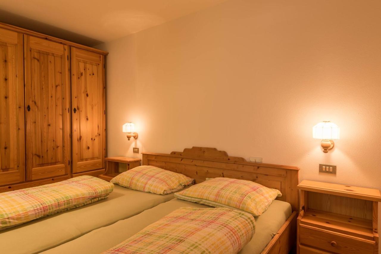Ferienwohnung Toni Seis Seis am Schlern Exterior foto